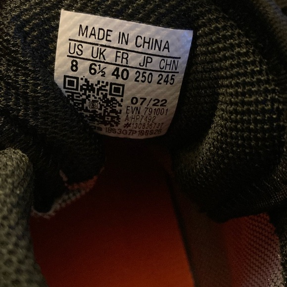 ADIDAS TERREX Free Hiker 2 GORE-TEX Hiking Shoe - Picture 16 of 16